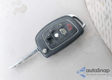 2016 Hyundai Sonata Se from USA, damaged, VIN 5NPE24AF2GH311422